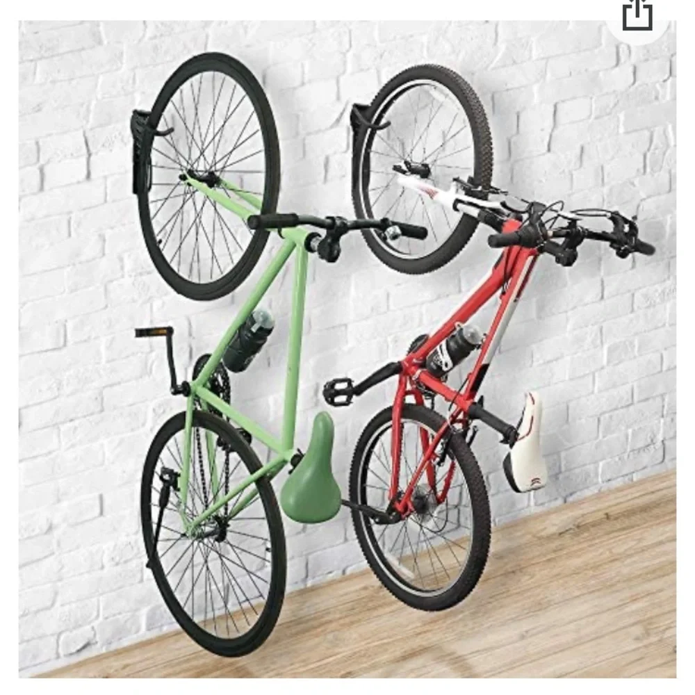 Bike wall mounts - Picture 6 of 8
